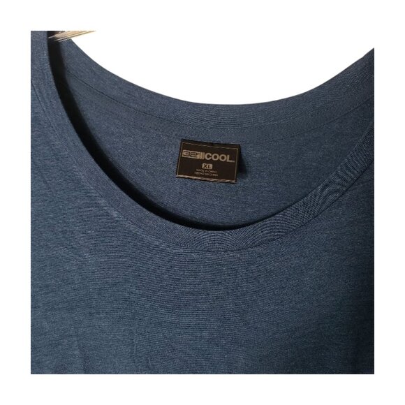 CT2245 32 Degrees Blue DRESS with Pockets XL - Picture 3 of 6